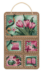 О-123 Весенний коллаж (М.П. Студия)