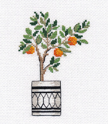 1487 «Апельсиновое дерево» (Овен)