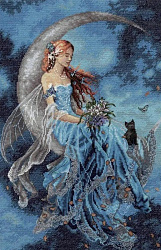 35393 Фея лунного ветра (Wind Moon Fairy)
