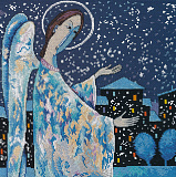 1685 «Рождественский ангел» (Овен)