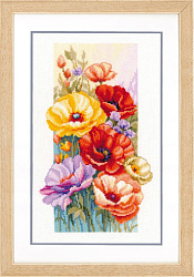 PN-0210958 "Маки" (Vervaco)