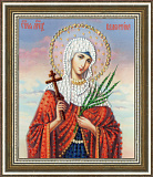 РТ-140 Икона Святой Мученицы Валентины