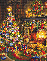 L8106 Christmas Eve (LETISTITCH)