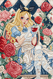 L9960 A Glimpse of Wonderland (LETISTITCH)