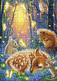 L8096 Forest of Dreams (LETISTITCH)