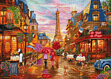 L9975 After the Rain, Paris (LETISTITCH)