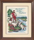 3222 Господь мой пастырь (The Lord is My Shepherd)