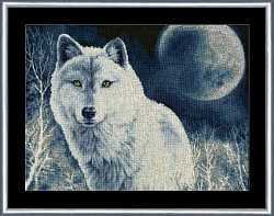 ДЖ-029 «Белый волк»
