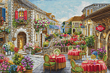BU5080 Fiori Caffes (Luca-S)