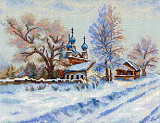 НВ-914 Сельский храм (М.П. Студия)
