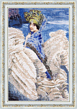 РТ-065 «Царевна-лебедь» по мотивам картины М. Врубеля