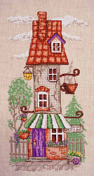 07.004.10 Кофейный (Марья Искусница)