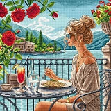 P029 Italian Flavours (AVA Stitch)