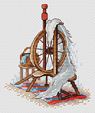 М-1240 Прялка (М.П. Студия)