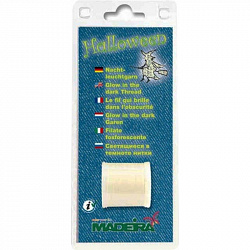 9661 Нить светящаяся в темноте Madeira Halloween (100м)