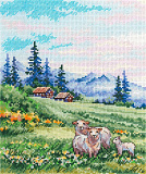 НВ-935 На альпийских лугах (М.П. Студия)