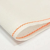 Канва Zweigart 3428/101 Aida 18 ct в упаковке 100х150