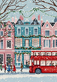 L9919 Лондонский снегопад (London Snowfall)