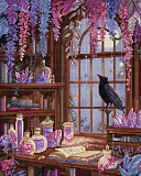 L9987 Библиотека Ворона (Raven’s Library)