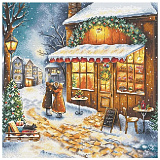 О-35С Ожидание праздника (Сделай своими руками)