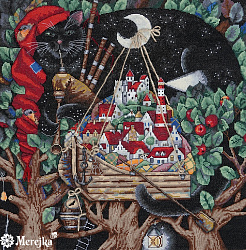 K-112 Старая мелодия (Мережка)