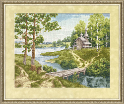 ВМ-014 «Часовня на берегу»