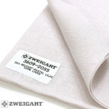 Канва Zweigart 3609/2055 Belfast 32 ct в упаковке 50х70 см