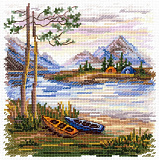 НВ-956 Ночлег на природе (М.П. Студия)