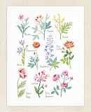 BK1989 Botanical Sampler (DMC)