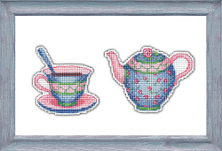 1088 «Приятного чаепития-3. Магнит» (Овен)