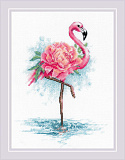 2117 «Цветущий фламинго»