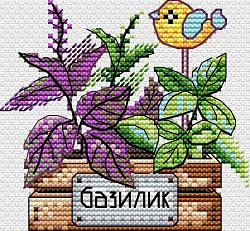 М-636 Базилик (М.П. Студия)