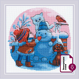 2304 «Первый снег»