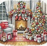 P021 Christmas Eve (AVA Stitch)