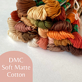 Мулине DMC Soft Cotton