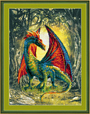 РТ-0057 «Лесной дракон»
