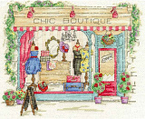 BK1543 Chic Boutique (DMC)