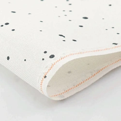 Канва Zweigart 3984/1329 Murano Splash 32 ct в упаковке 50х35