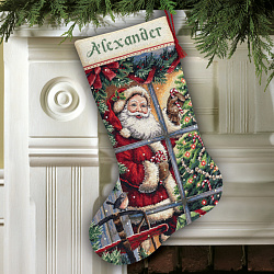 8778 Леденец от Санты (Candy Cane Santa)