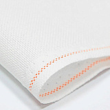 Канва Zweigart 3570/100 Brittney Cotton 28 ct в упаковке 50х70 см