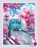 2233 «Весенний экспресс»