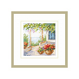 0-201 Цветочная веранда (Алиса)