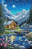 L9916 Лунная ночь (Moonlit night)