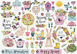 L9937 Весенний сэмплер (Spring Sampler)