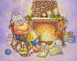 РК-519 Рождественский вечер (М.П. Студия)