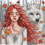 P057 Autumnal Silence (AVA Stitch)