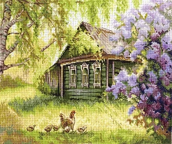 У-08С У бабули (Сделай своими руками)