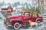 L8014 Рождественская доставка (Christmas Delivery)