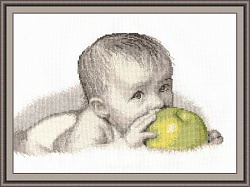 511 «Малыш с яблоком» (Овен)