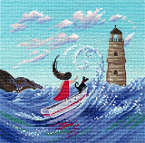 1714 «По волнам» (Овен)